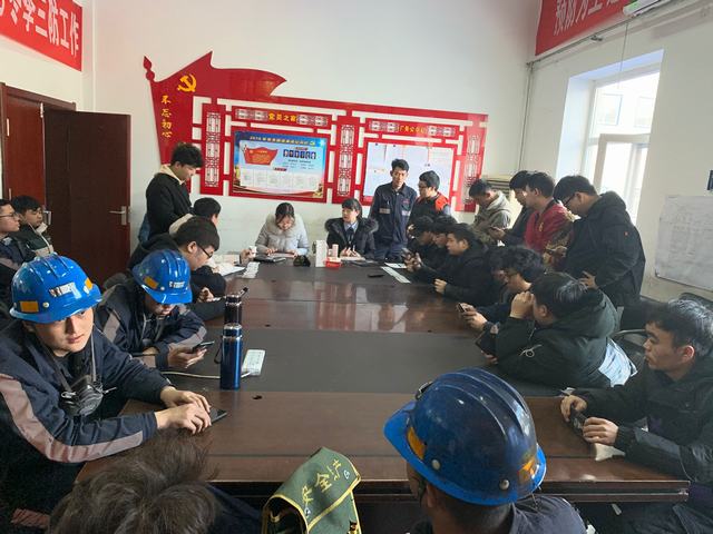 陜煤建設(shè)洗選煤運(yùn)營(yíng)公司紅柳林洗煤廠項(xiàng)目部：將便捷“帶回家”