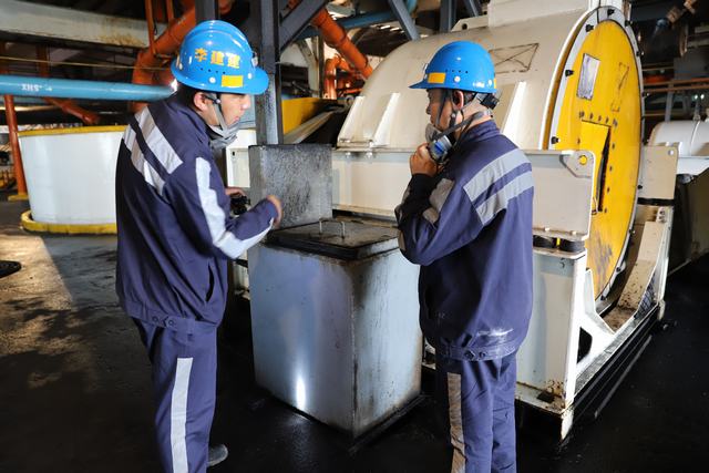 陜煤建設(shè)洗選煤運(yùn)營公司紅柳林洗煤廠運(yùn)營項目部“促融合”工作小記