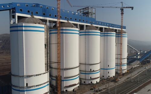 陜煤建設(shè)韓城分公司：2019，曬曬我們的成績(jī)單