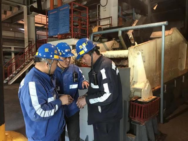 陜煤建設(shè)洗選煤運營公司紅柳林洗煤廠項目部多措并舉筑牢“安全防護(hù)墻”