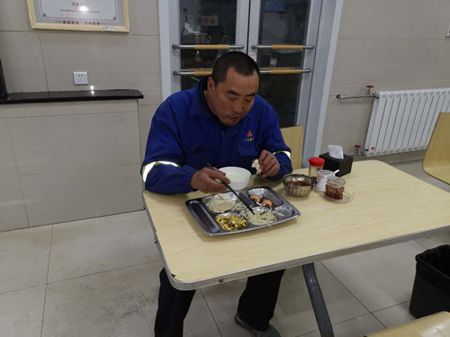 春節(jié)，最后的堅守