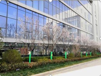 陽(yáng)春三月，綠宇打造精品工程腳步不停歇