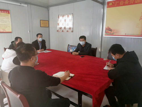 陜煤建設(shè)洗選煤運(yùn)營(yíng)公司：疫情防控不放松 安全生產(chǎn)不掉隊(duì)