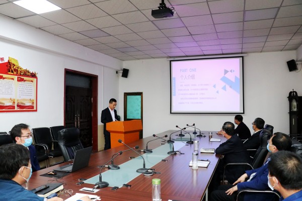 陜煤建設(shè)澄合分公司引入公開(kāi)競(jìng)聘機(jī)制選優(yōu)配強(qiáng)七部門“領(lǐng)頭雁”