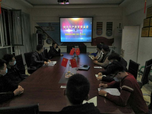 陜煤建設(shè)路橋分公司“問診”復(fù)工確保安全到位