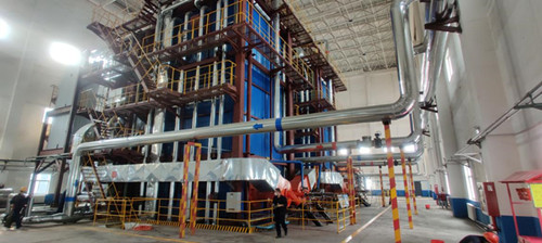 奮戰(zhàn)48小時，交出質(zhì)量標(biāo)準(zhǔn)化工程滿意答卷