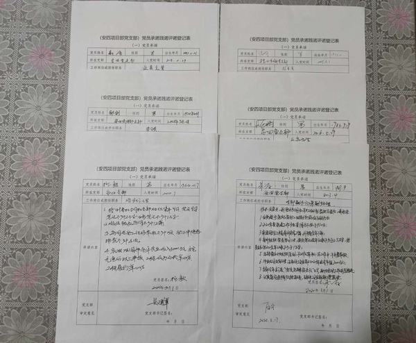 “黨員先鋒突擊隊(duì)  我是黨員我先來(lái)”