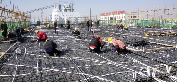 陜煤建設(shè)澄合分公司第十二項目部 摁下“快進(jìn)鍵”加速推進(jìn)施工生產(chǎn)