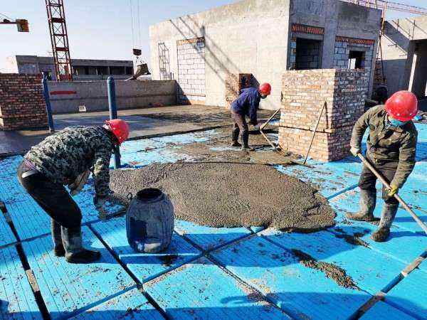 陜煤建設(shè)澄合分公司第二項目咬定全年目標(biāo)吹響沖鋒號角