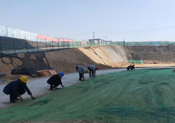 陜煤建設(shè)韓城分公司榆林項(xiàng)目部多點(diǎn)發(fā)力促發(fā)展