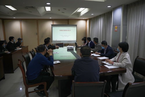 陜煤建設(shè)路橋分公司學(xué)習(xí)貫徹《黨支部標(biāo)準(zhǔn)化建設(shè)實(shí)施意見（試行）》