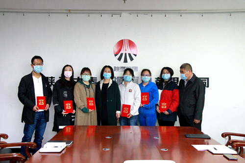 陜煤建設公司：全民抗擊疫情 書信表達心聲