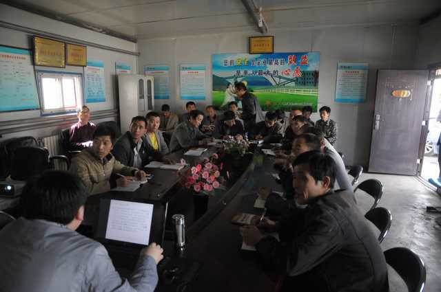 陜煤建設(shè)掘進公司：班組長質(zhì)量責任制讓效益看得見摸得著