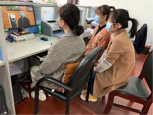 陜煤建設機電安裝公司：三秦書香，讓閱讀點亮心燈