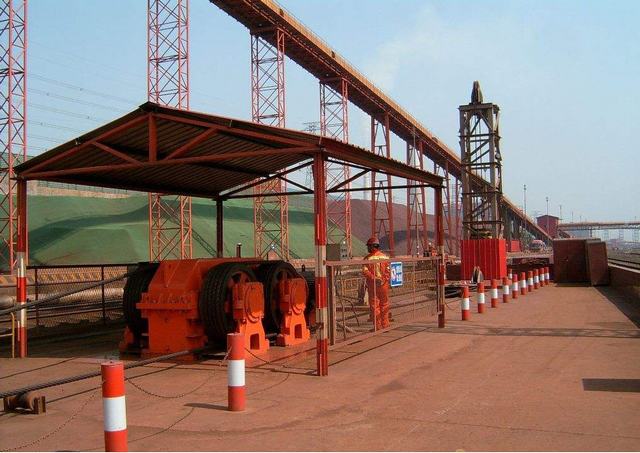 設(shè)計研究院已圓滿完成銅川礦業(yè)公司玉華煤礦調(diào)車系統(tǒng)改造方案