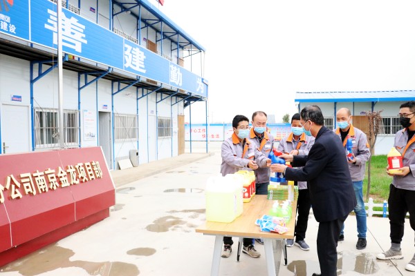 陜煤建設澄合分公司 “全國愛國衛(wèi)生月”全員在行動