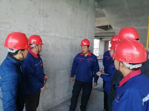 陜煤建設(shè)韓城分公司：平凡人的“不平凡”事