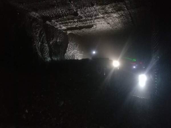 陜煤建設(shè)掘進(jìn)公司：小保當(dāng)項(xiàng)目部單月720m超額完成甲方既定任務(wù)