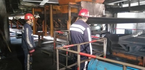 陜煤建設(shè)洗選煤運(yùn)營(yíng)公司：嚴(yán)把“四關(guān)”   助力班組安全管理水平見(jiàn)實(shí)效