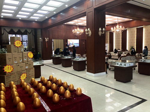 陜煤建設(shè)公司:緊抓營(yíng)銷(xiāo)龍頭力保銷(xiāo)售回款