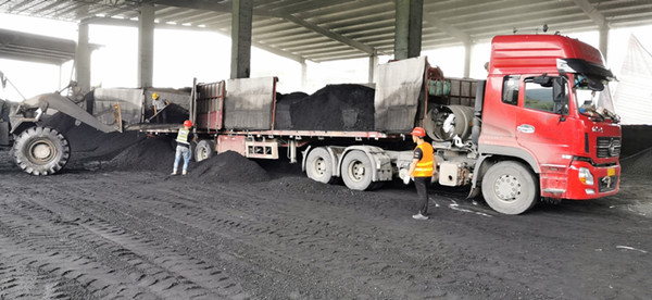 陜煤建設(shè)物資公司 2020年煤炭銷(xiāo)售量再創(chuàng)新高