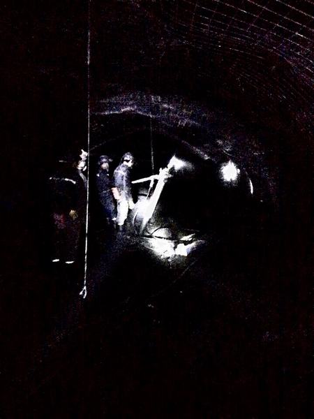 陜煤建設礦建二公司冶坪項目部一采區(qū)配電硐室順利貫通