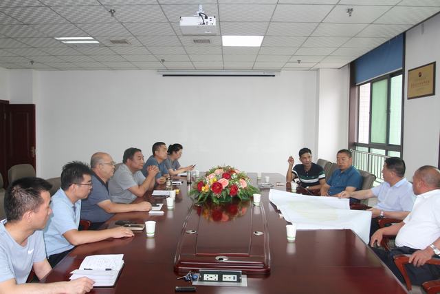 陜煤建設(shè)設(shè)計(jì)研究院與福建省第九援藏隊(duì)達(dá)成合作意向