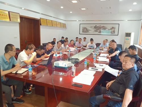 陜煤建設(shè)銅煤公司提升生產(chǎn)經(jīng)營高質(zhì)量發(fā)展按下快進鍵