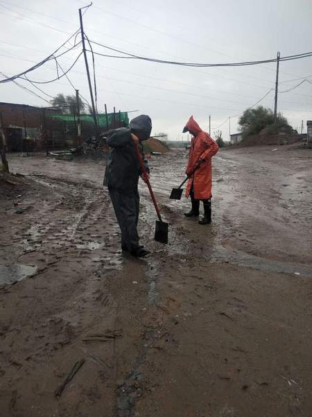 陜煤建設(shè)掘進公司：紅柳林積極做好雨季三防助力項目部安全