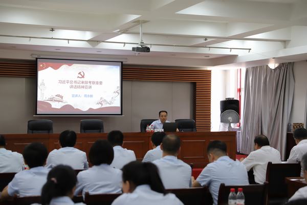 陜煤建設洗選煤運營公司：提升職工綜合素質 助力企業(yè)健康發(fā)展