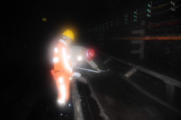 陜煤建設掘進公司：三舉步 構建安全新屏障