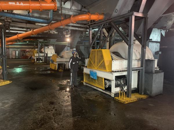 陜煤建設(shè)洗選煤運(yùn)營(yíng)公司洗煤廠(chǎng)項(xiàng)目部積極開(kāi)展“綠水青山 節(jié)能增效”活動(dòng)