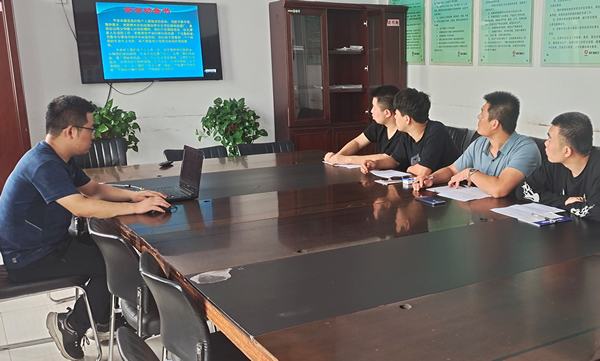 陜煤建設(shè)洗選煤運(yùn)營(yíng)公司：搶抓市場(chǎng)回升機(jī)遇 全力沖刺既定目標(biāo)