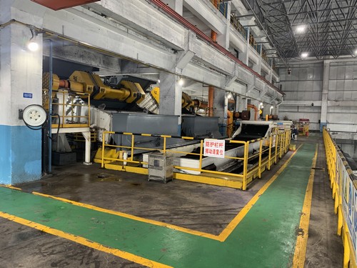 陜煤建設(shè)洗選煤運(yùn)營(yíng)公司6s管理成效顯著