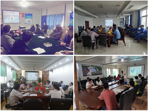 陜煤建設(shè)天工公司倡樹節(jié)約習(xí)慣  營造浪費可恥節(jié)約為榮的氛圍