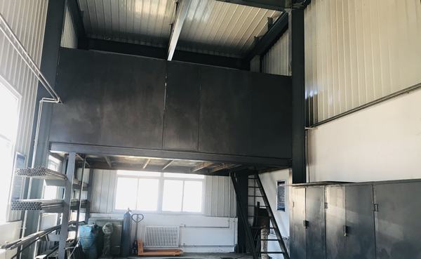 陜煤建設(shè)洗選煤運(yùn)營公司安裝第五項(xiàng)目部：小技小改 為安全保駕護(hù)航