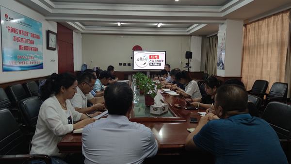 陜煤建設(shè)韓城分公司：餐桌文明入人心 “光盤行動”成風(fēng)尚