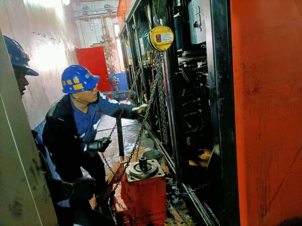 陜煤建設(shè)洗選煤運營公司紅柳林洗煤廠項目部:保安全 促發(fā)展 "問診把脈"攻克難