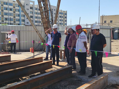 陜煤建設機電安裝公司三個“必不可少”筑牢安全生產(chǎn)紅線