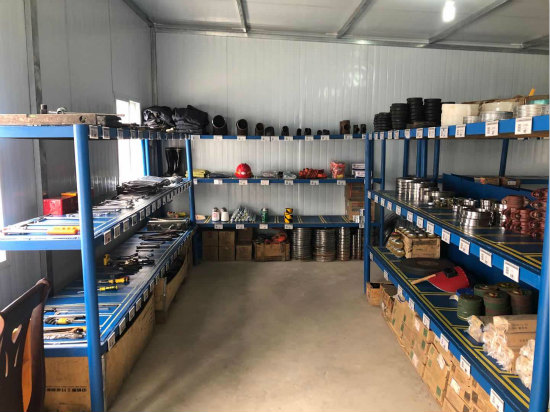 陜煤建設(shè)漢中分公司“三個到位”打出物資管理“組合拳”