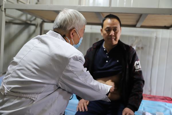 陜煤建設(shè)洗選煤運營公司：為職工撐起“健康保護傘”