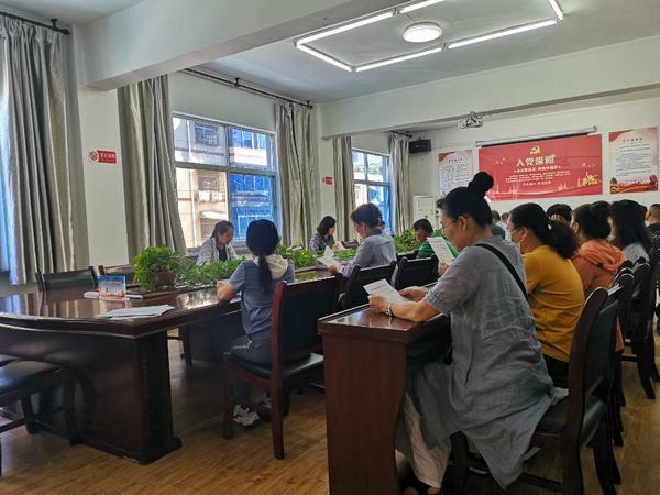 陜煤建設(shè)韓城分公司國企退休黨員社會(huì)化管理移交工作提前收官