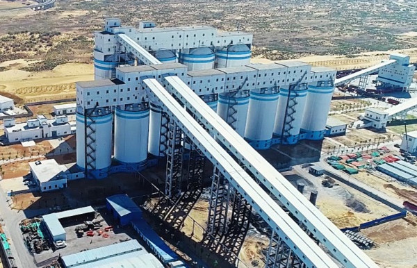 陜煤建設(shè)澄合分公司承建的小保當(dāng)煤礦選煤廠塊煤倉(cāng)工程順利通過(guò)煤炭行業(yè)“太陽(yáng)杯”工程復(fù)查驗(yàn)收