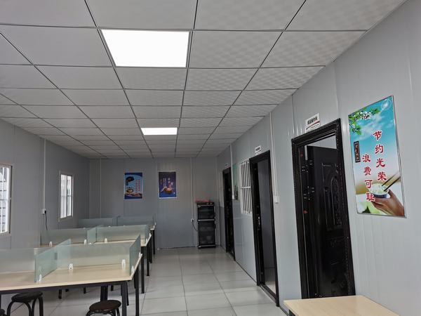 陜煤建設(shè)韓城分公司土建二項(xiàng)目部：以“心”為擎，打造和諧奮進(jìn)項(xiàng)目部