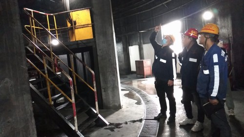 陜煤建設(shè)洗選煤運(yùn)營(yíng)公司澄合山陽(yáng)運(yùn)營(yíng)項(xiàng)目部“三抓三促”助推“百安”活動(dòng)扎實(shí)開展