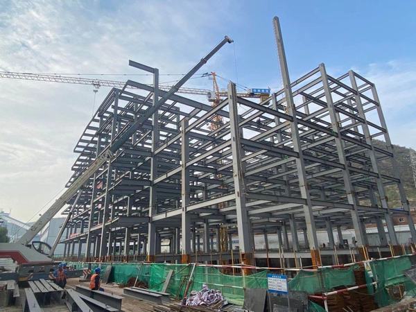 陜煤建設(shè)韓城分公司土建九項(xiàng)目部雙“力”齊發(fā)力?；顒?dòng)得實(shí)效