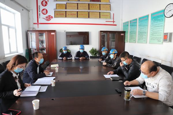 陜煤建設洗選煤運營公司：多聚并措，打出黨風廉政建設“組合拳”