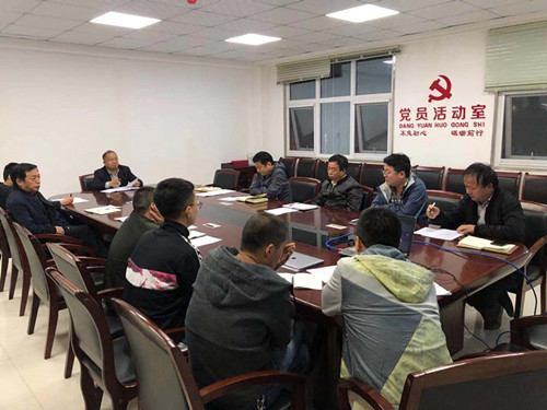 陜煤建設(shè)機(jī)電安裝公司承建的冶坪工業(yè)場(chǎng)地室外管網(wǎng)工程順利通過(guò)竣工驗(yàn)收