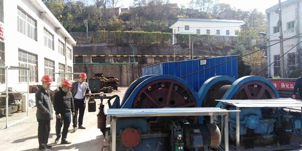 陜煤建設礦建二公司:高頻排查全覆蓋安全生產(chǎn)無盲區(qū)