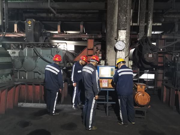 陜煤建設洗選煤運營公司:上好“三堂課” 奏響安全生產(chǎn)主旋律